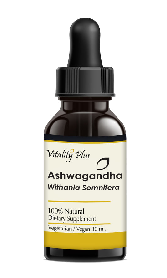 Vitalup™ Ashwagandha Herbal Extract, 30ml